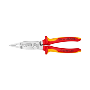 KNIPEX NO.13 86 200 Pliers for Electrical Installation VDE version