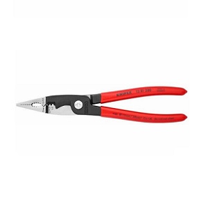 KNIPEX NO.13 81 200 Pliers for Electrical Installation 200mm.