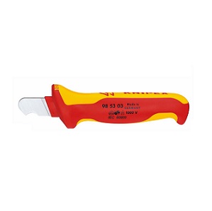 KNIPEX NO.98 53 03 Dismantilng Knives (155mm.)