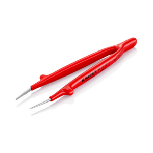 KNIPEX NO.92 27 62 Precision Tweezers, insulated (150mm.)