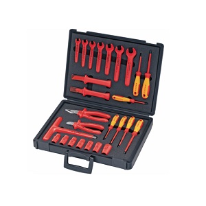 KNIPEX NO.98 99 12 Standard Tool Case 26 parts