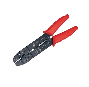 KNIPEX NO.97 21 215 Crimping Pliers (215mm.)