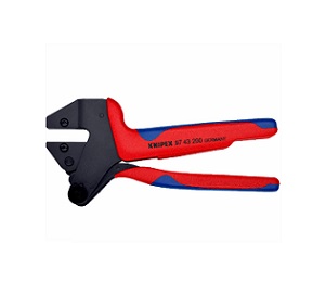 KNIPEX NO.97 43 200 A Crimp System Pliers (200mm.)