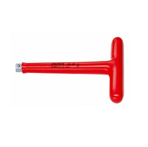 KNIPEX NO.98 40 T-Handle with Driving Square 1/2&quot;