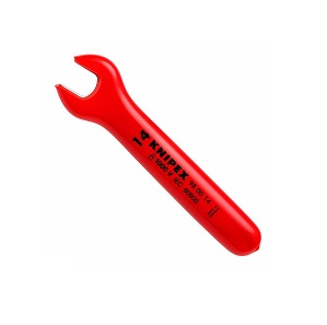 KNIPEX NO.98 00 07 Open End Wrenches (7.0mm.)