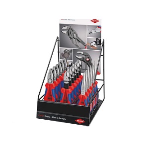 KNIPEX NO.00 19 34 4 Sales Displays