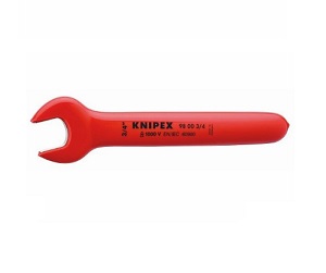 KNIPEX NO.98 00 08 Open End Wrenches (8.0mm.)