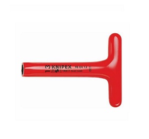 KNIPEX NO.98 05 19 Nut Drivers with T-handle (300mm.)