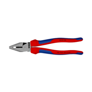 KNIPEX NO.02 02 225 High Leverage Combination Pliers (225mm.)