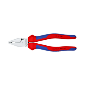 KNIPEX NO.02 05 200 High Leverage Combination Pliers (200mm.)