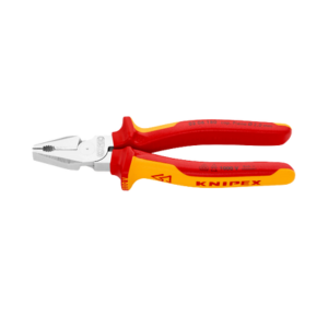 KNIPEX NO.02 06 180 High Leverage Combination Pliers (180mm.)