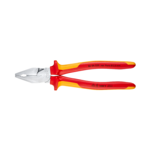 KNIPEX NO.02 06 225 High Leverage Combination Pliers (225mm.)