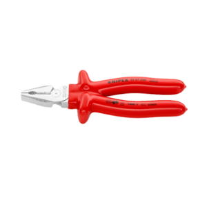 KNIPEX NO.02 07 200 High Leverage Combination Pliers (200mm.)