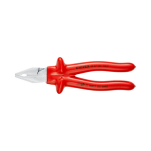 KNIPEX NO.02 07 225 High Leverage Combination Pliers (225mm.)