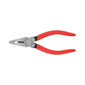 คีมปากจิ้งจก KNIPEX NO.03 01 140 Combination Pliers , 5&quot; (140mm.)