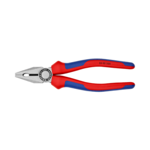 KNIPEX NO.03 02 200 Combination Pliers (200mm.)