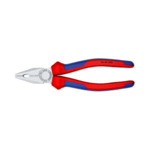 KNIPEX NO.03 05 200 Combination Pliers (200mm.)