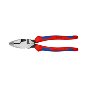 KNIPEX NO.09 12 240 Linemans Pliers (240mm.)