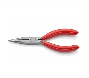 KNIPEX NO.25 01 140 Snipe Nose Side Cutting Pliers (140mm.)