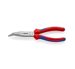 KNIPEX NO.26 22 200 Snipe Nose Side Cutting Pling Pliers (200mm.)