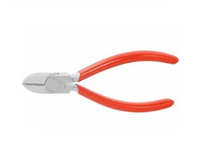 KNIPEX NO.76 03 125 Diagonal Cutters (125mm.)