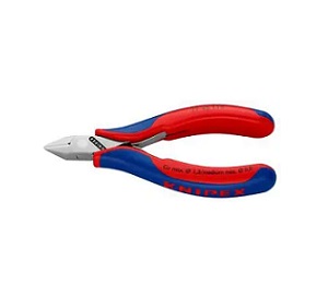 KNIPEX NO.77 42 115 Electronics Diagonal Cutters (115mm.)