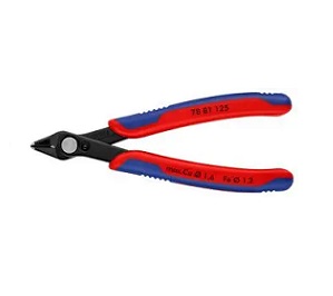 KNIPEX NO.78 13 125 Electronic-Super Knips (125mm.)