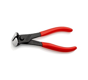 KNIPEX NO.68 01 160 End Cutting Nippers (160mm.)