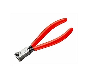 KNIPEX NO.69 01 130 End Cutting Nippers (130mm.)