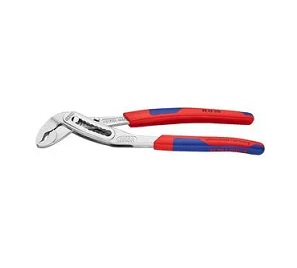 KNIPEX NO.88 03 180 Water Pump Pliers chrome plated (180mm.)