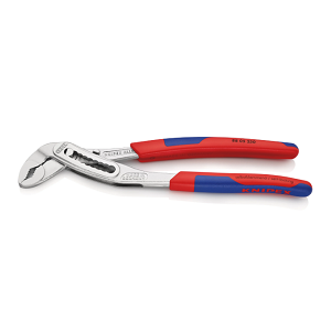 KNIPEX NO.88 05 250 Water Pump Pliers chrome plated (250mm.)