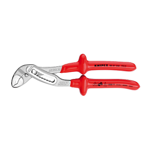 KNIPEX NO.88 07 250 Water Pump Pliers chrome plated