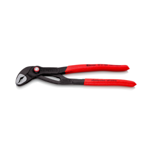 คีมถอดปั๊มน้ำ KNIPEX No.87 21 250 Hightech Water Pump Pliers Polished , 2&quot; (250mm.)