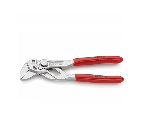 คีมประแจ KNIPEX No.86 03 125 Mini-Pliers Wrenches , 5&quot; (125mm.)