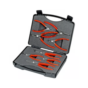 KNIPEX NO.00 21 25 Precision Circlip Pliers Set