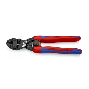 KNIPEX NO.72 62 200 High Leverage Flush Cutter for soft metal and plastic