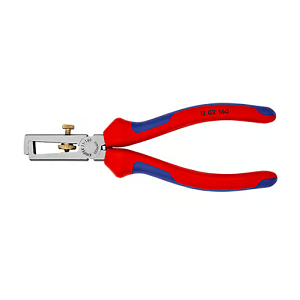 KNIPEX NO.11 02 160 Insulation Strippers (160mm.)