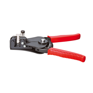 KNIPEX NO.12 11 180 Insulation Stripping (180mm.)