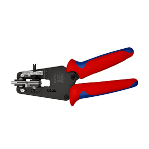 KNIPEX NO.12 12 02 Precision Insulation Stippers (195mm.)