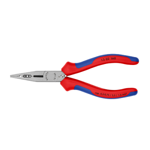 KNIPEX NO.13 02 160 Electricians Pliers (160mm.)