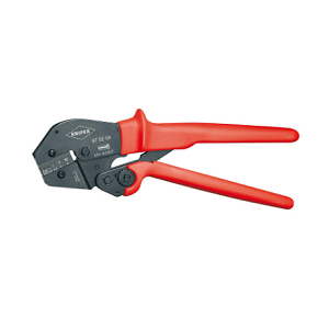 KNIPEX NO.97 52 08 Crimping Pliersalso for two-hand operation (250mm.)