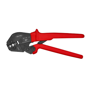 KNIPEX NO.97 52 09 Crimping Pliersalso for two-hand operation (250mm.)