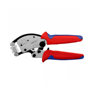 KNIPEX NO.97 53 18 Twistor16 Self-Adjusting Crimping Pliers for End Sleeves (ferrules)