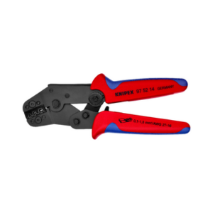 KNIPEX NO.97 52 14 Crimping Plirsshort design (195mm.)