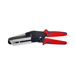 KNIPEX NO.95 02 10 Vinyl Shears also for cable ducts (225mm.)