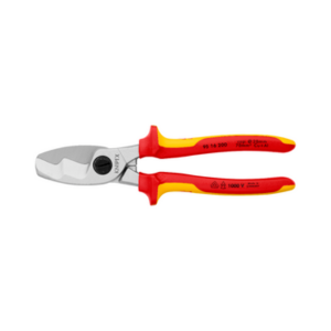 KNIPEX NO.95 16 200 Cable Shears with twin cutting edge (200mm.)