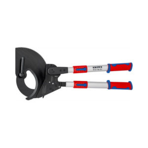 KNIPEX NO.95 32 100 Cable Cutters (ratchet action) (680mm.)