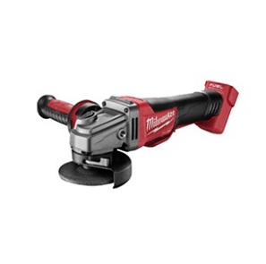 เครื่องเจียรไฟฟ้า MILWAUKEE No.M18CAG100X-0 Angle Grinder w/ Side Switch Bare Unit 18V (Body Only)