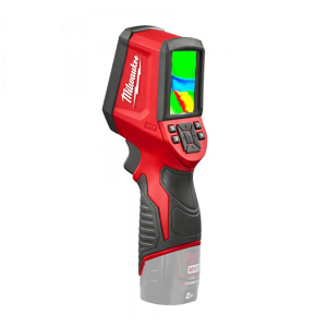 เครื่องตรวจจับความร้อน MILWAUKEE NO. M12TD-0B M12 Thermal Detector Bare Unit 12V