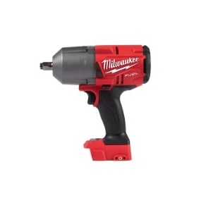 บ๊อกซ์ไร้สายระบบกระแทก MILWAUKEE NO.M18 FHIWF12-0X M18 Fuel impact wrench body 1/2&quot;SD, 950Nm (Body Only)